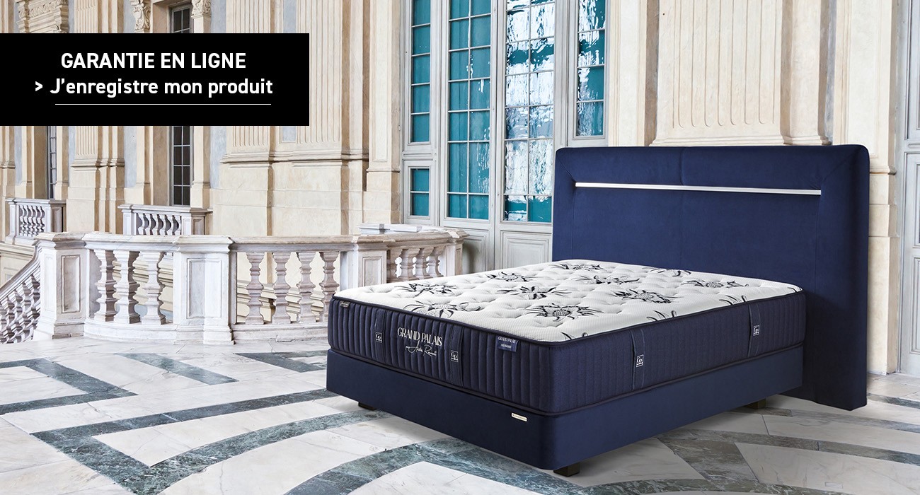 Matelas Haussmann